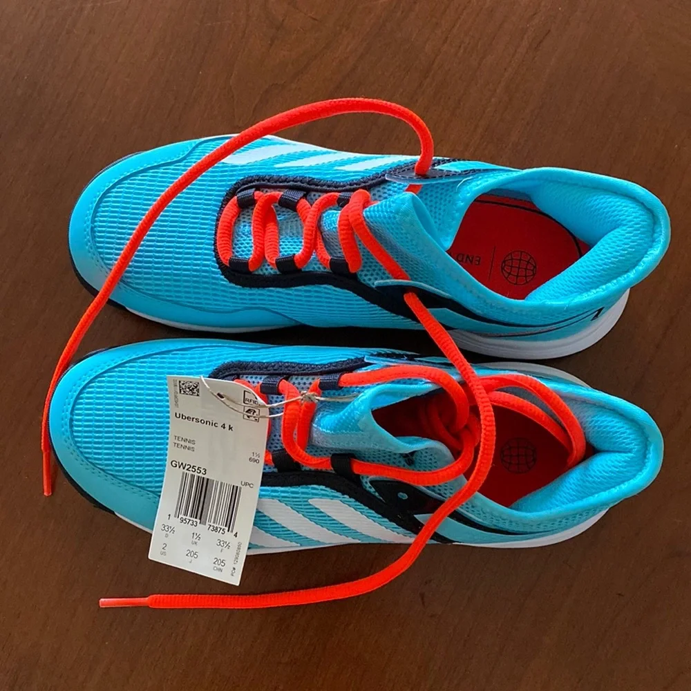 Adidas Adizero Ubersonic, 2 - Picture 2 of 7